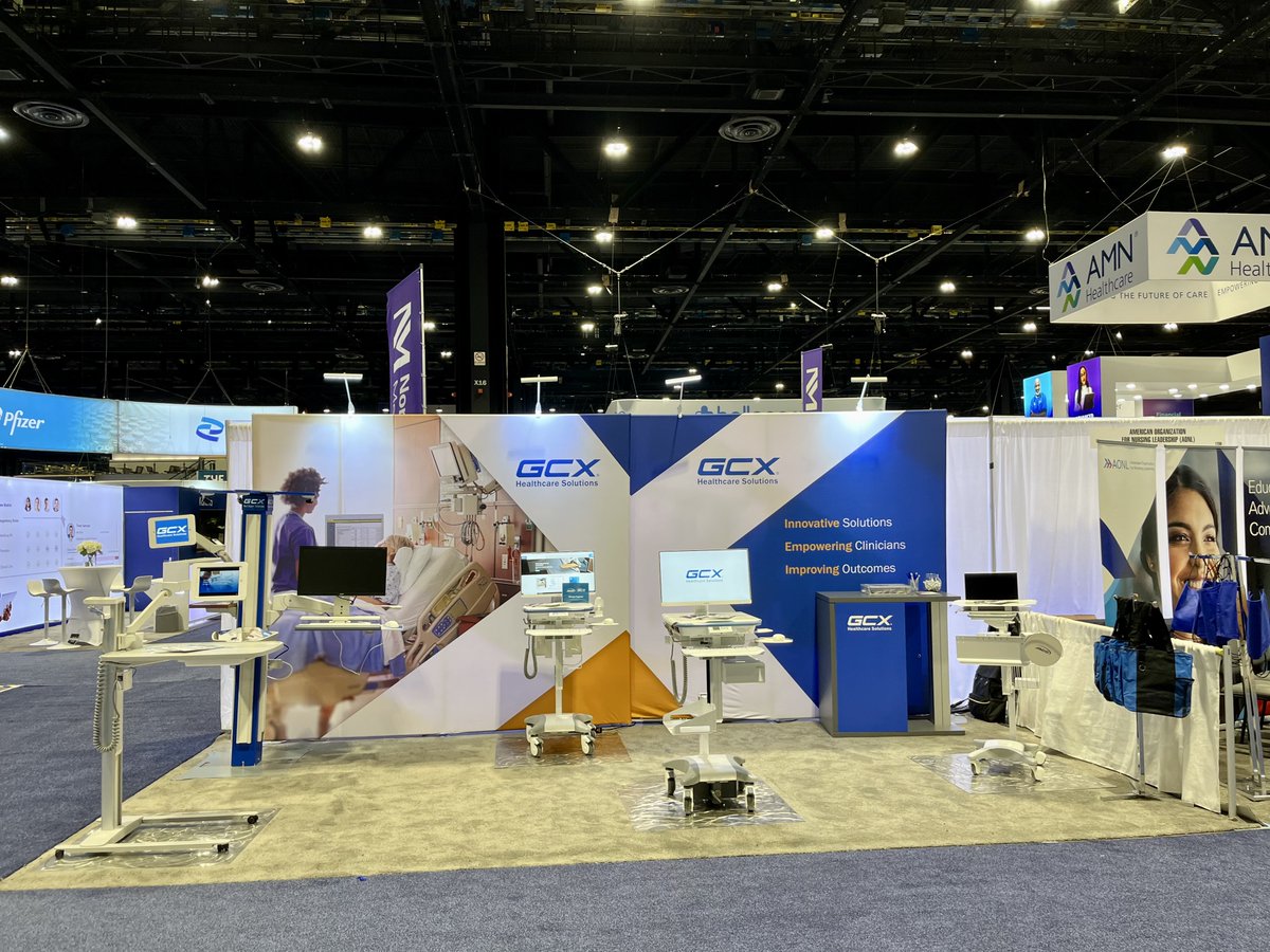 GCX Corporation tweet media