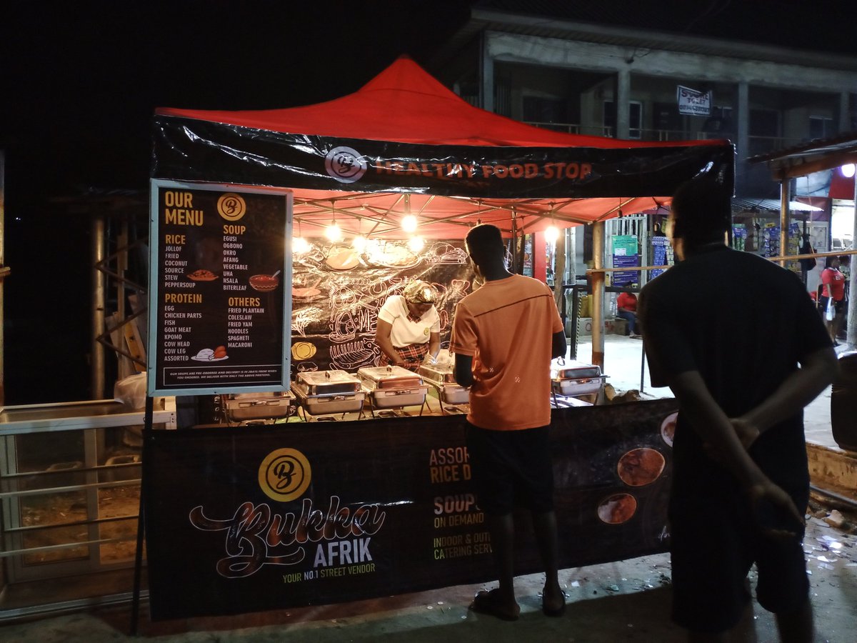 BukkaAfrik's tweet photo. Give yourself a treat. Available in Port Harcourt. @AreaFada1 @PeterObi @officialABAT @phspecials @PORTHARCOURT_ @sellitinPHnow 

Lets service your tastebuds. https://t.co/LPYNo7dA5c