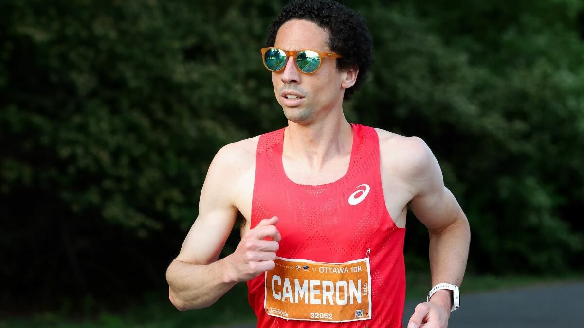 Cam Levins’s bonkers workout ahead of New York City Marathon: runningmagazine.ca/the-scene/cam-…