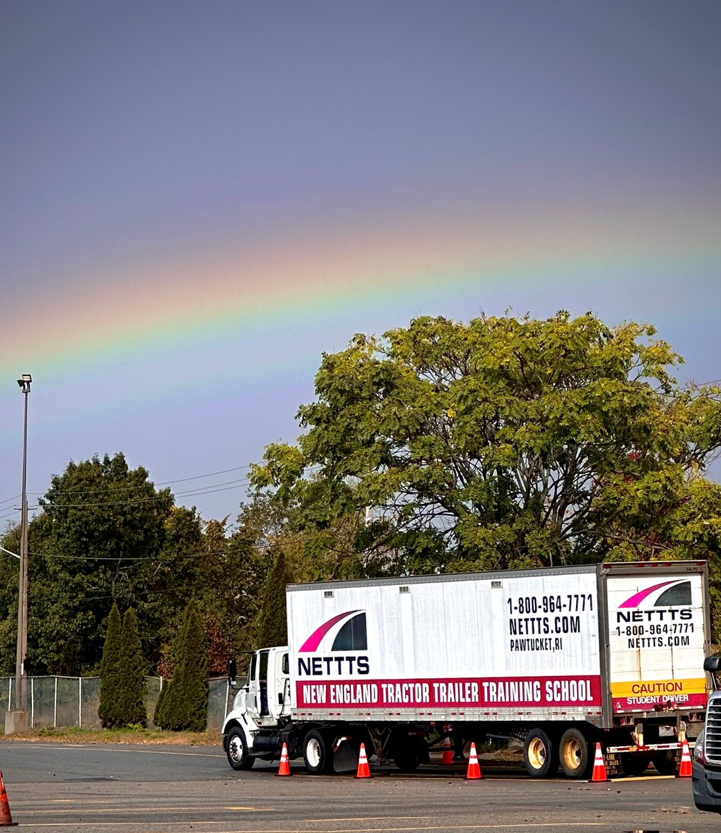 "The way I see it, if you want the rainbow you gotta put up with the rain".