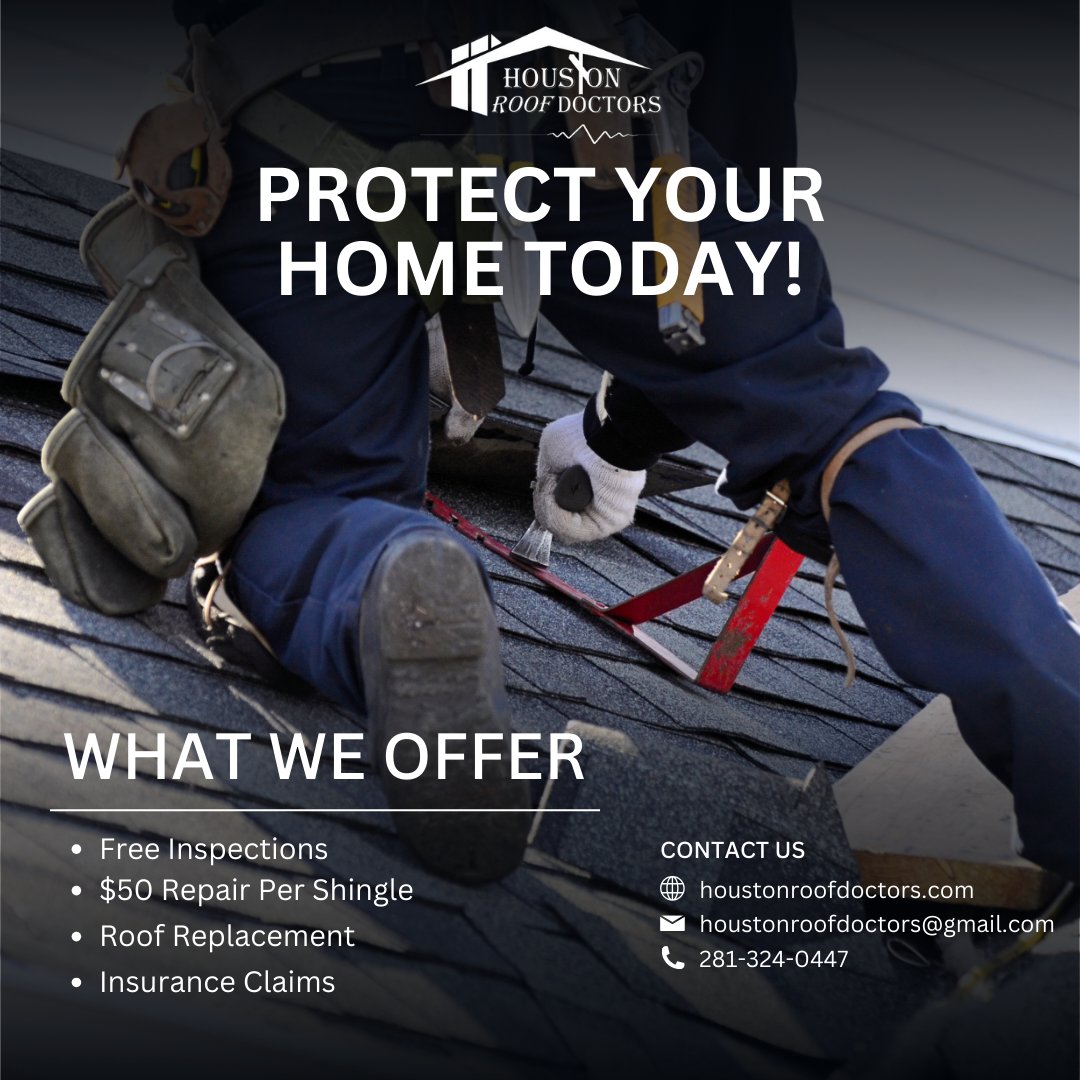 HRoofDoctors's tweet photo. Call Us Today! https://t.co/H87mVPVUt9