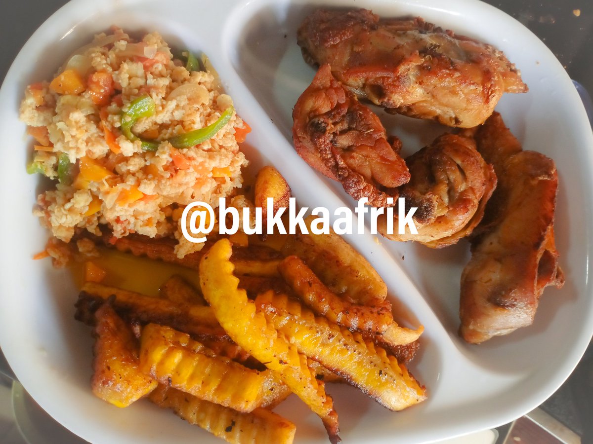 BukkaAfrik's tweet photo. Give yourself a treat. Available in Port Harcourt. @AreaFada1 @PeterObi @officialABAT @phspecials @PORTHARCOURT_ @sellitinPHnow 

Lets service your tastebuds. https://t.co/LPYNo7dA5c