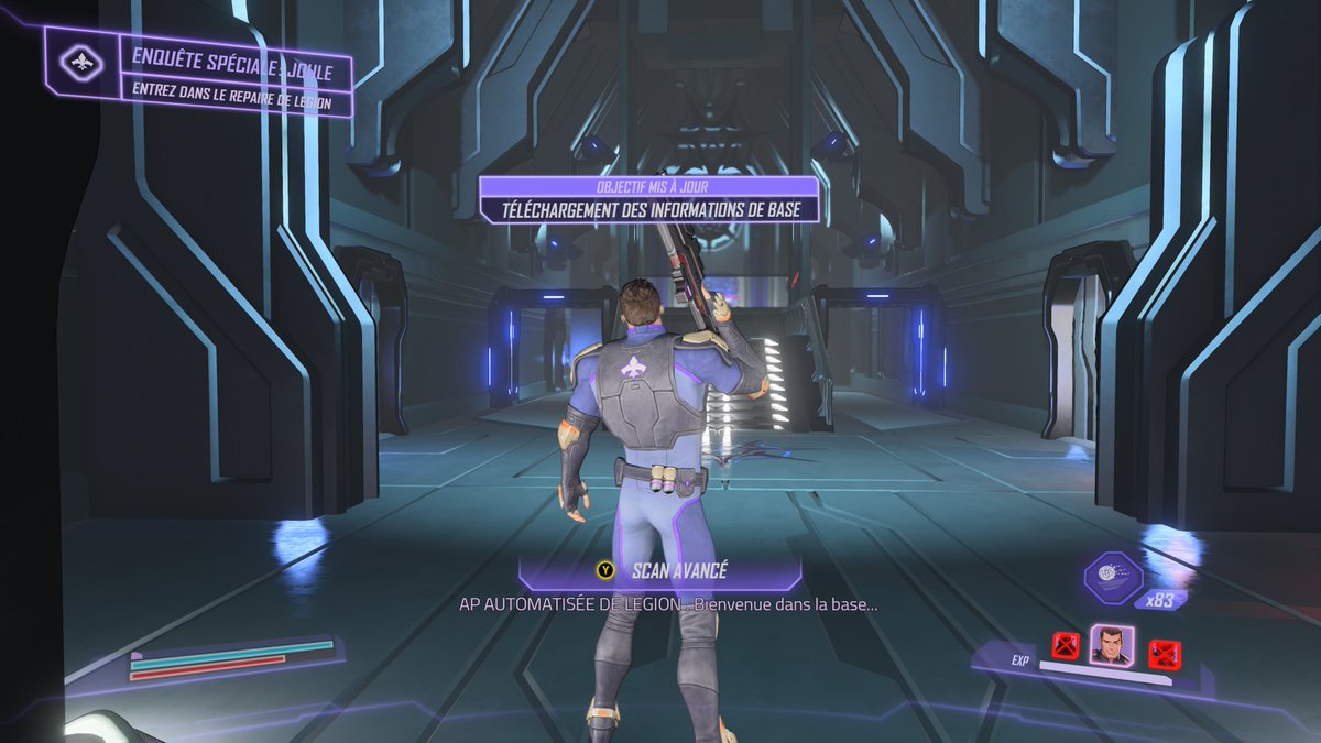 Lico_Dregan's tweet image. Une très grande variété dans les repaires (non) #AgentsOfMayhem #XboxShare