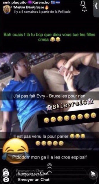 tuwopmind's tweet photo. @FrenchRapUS BAHAHAHA🤣🤣 central cee il veut juste la tordre cet animal🤣🤣🤣 https://t.co/ZIJTxTORFw