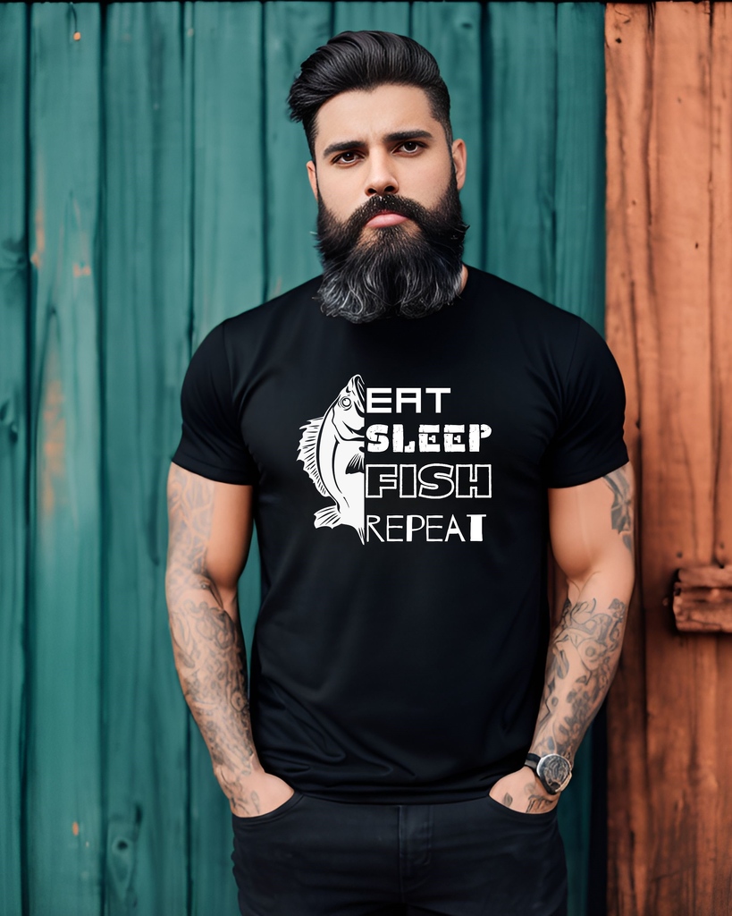 We all know that one guy that eats, sleeps, and thinks about fishing!  

#fish #outdoors #fishinglife #bassfishing #fishingaddict #outdoorfishing
#mensclothing #mensfashion #menswear #menstyle #shirt #shirts #newshirt