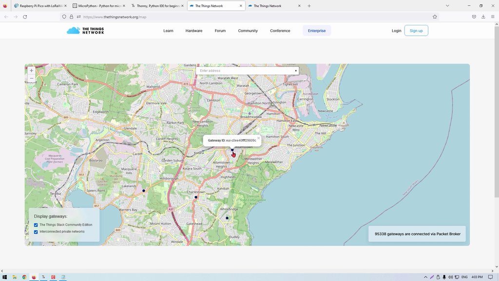 CoreElecAU's tweet photo. Transmit your data to #TheThingsNetwork without an internet connection! Our guide for the #Makerverse #LoRa-E5 breakout helps your #IoT projects thrive remotely, featuring long-range radio transmission capabilities of up to 10km from a gateway. https://t.co/hvpSjfiEtZ https://t.co/Lm5N6O2YsF