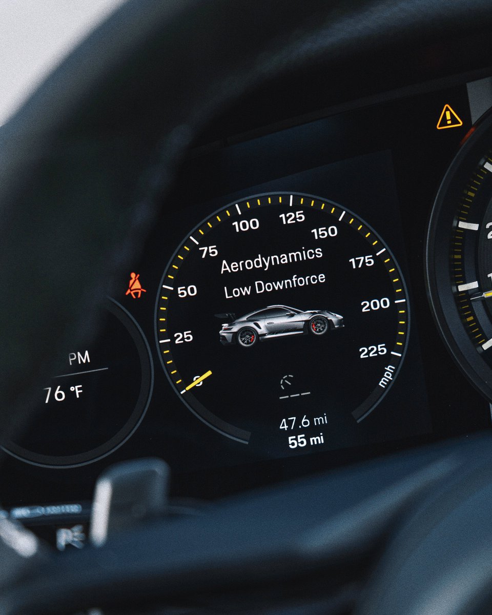 991 meets 992. Separate Generation GT3RS’s.