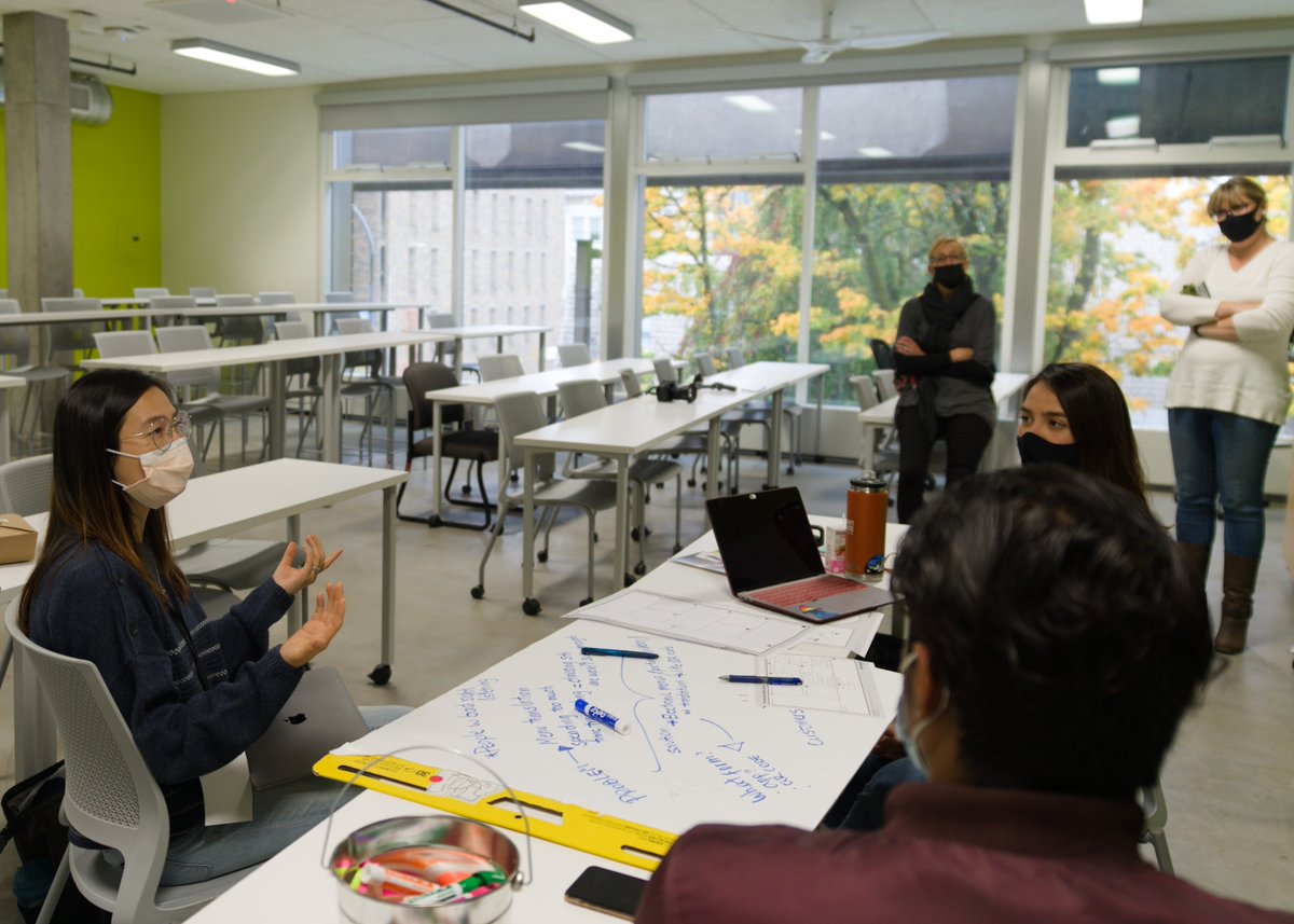 There's still time to register for Kickstart Weekend! Don't miss your opportunity to experience first-hand innovation and grow your entrepreneurial skills. Join our two-session workshop on Oct 27th and Nov 4th! Take one session or both!

Sign up link - ow.ly/oujC50PXfii