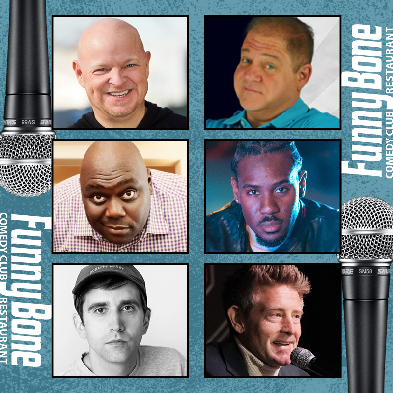 daytonfunnybone's tweet photo. Rob Little, Rich Guzzi, Darius Bennett, Faizon Love, Jason Nash, &amp; Ben Palmer will be taking our stage! https://t.co/zDV9sCC8zB