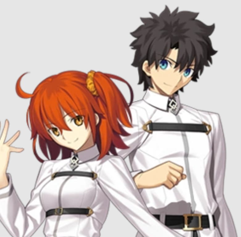 What if Ritsuka Fujimaru was the protaganist of Fate/Grand Order?