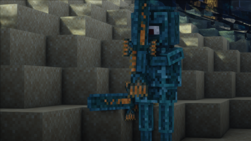 pixelmodel's tweet image. Creating my own Minecraft Mobs!

Join our Discord: discord.gg/pixelmodels 
#MinecraftServer #Blockbench #Minecraft #Discord