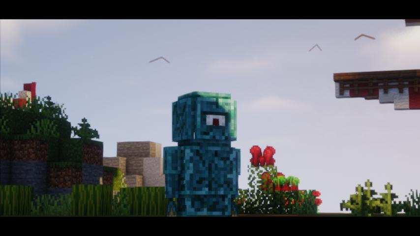 pixelmodel's tweet image. Creating my own Minecraft Mobs!

Join our Discord: discord.gg/pixelmodels 
#MinecraftServer #Blockbench #Minecraft #Discord