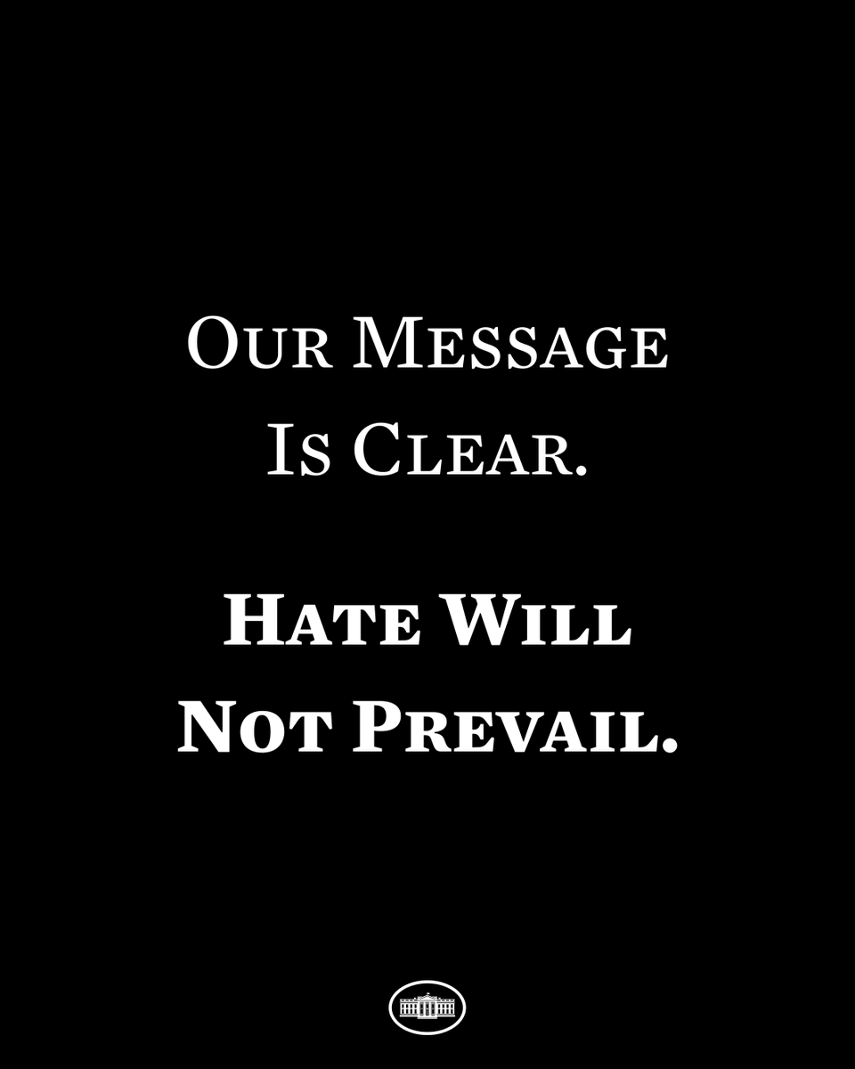 The White House 46 Archived tweet media