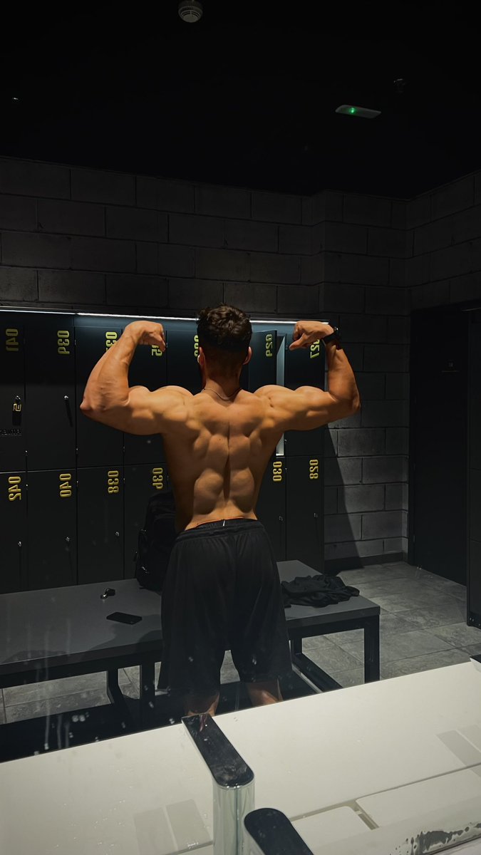 Back day !