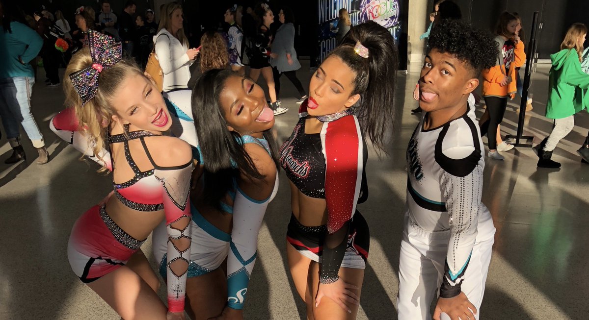 jordan_hubbardd's tweet photo. @rubystarsz Lily Barber!! she’s basically 6ft😂 great person, amazing flyer, and a dream to base 🫶🏽🫶🏽 https://t.co/3F5W978b1u