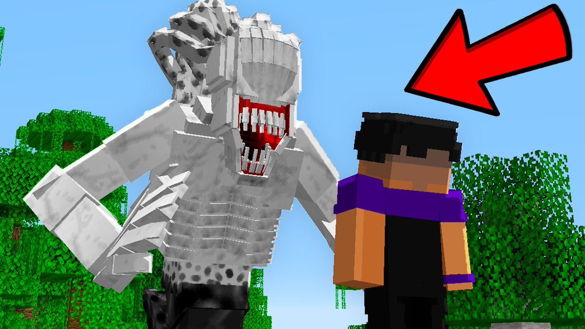 👻Minecraft Thumbnai for <a href="/TH4UAN/">TH4UAN</a>

💸Available for orders, contact us by DM!📩