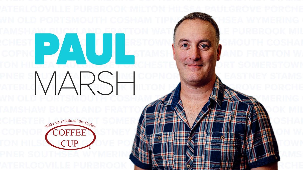 AT 10AM: <a href="/PaulSwampyMarsh/">Paul Marsh 💙</a> powered by Coffee Cup PLUS......

🏋️‍♀️ Phil Carpenter of <a href="/PureGym/">PureGym</a> talks about staying fit over Christmas

🚙 <a href="/MattAllwright/">Matt Allwright</a> &amp; Harvey Alexander talk <a href="/candmclub/">Caravan and Motorhome Club</a> 

🐻 <a href="/Thomas_Grove_/">Tom Grove</a> talks about his Ewok Doc

📻 93.7 FM | DAB | App | Online