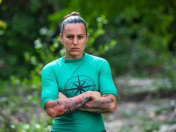Joana Pastrana, la mejor capitana que pudieron tener las 'Atabey' 👏🏻👏🏻👏🏻 #ElConquistador7 #ElConquis7