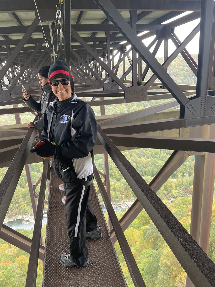 If you visit the New River area, you’ve got to try the <a href="/wvbridgewalk/">Bridge Walk</a> for some incredible views as you walk under an engineering marvel.