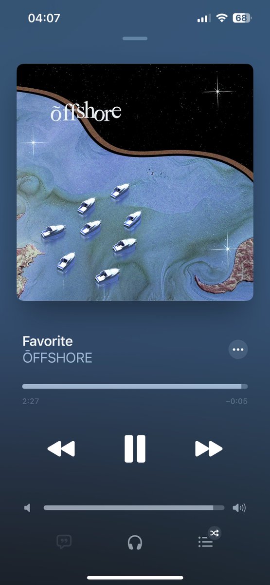 ชอบเพลงนี้

#ÕFFSHORE_SCENE4 
#õffshore #øffshore