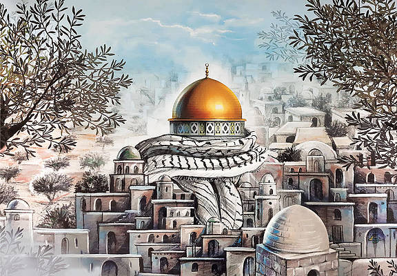 Geçmişte işgalin bu kadar yayılacağını kimse tahmin edemezdi. Ama gelecek için neyin planlandığı artık meçhul değil.
#zionistteror