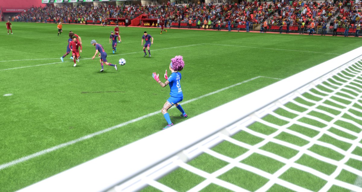 Partite di sta sera di POSEIDON LEAGUE
1) <a href="/proactionclub/">Pro Action Club</a> vs NO FEAR FC 1-0 ✅
2) <a href="/proactionclub/">Pro Action Club</a> vs Pontedera eSp 0-0🟰
3) Pontedera vs <a href="/proactionclub/">Pro Action Club</a> 2-0❌
Prime tre partite, 4 punti e due reti inviolate!🐱🧤
#proclub #POSEIDON #VPGamers