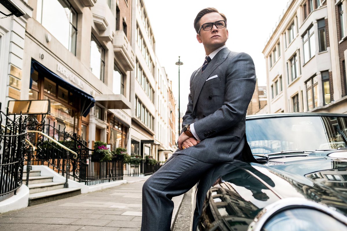 action_returns's tweet photo. Matthew Vaughn has confirmed that Kingsman 3 is still happening. #TheActionReturns #TheHorrorReturns #THRPodcastNetwork #Action #ActionMovies #ActionFilms #ActionTelevision #ActionSeries #ActionMoviePodcast #Kingsman3 #MatthewVaughn #20thCenturyStudios https://t.co/BwaQ5Y9f1l