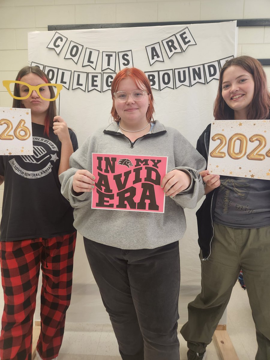 Campus AVID tweet media