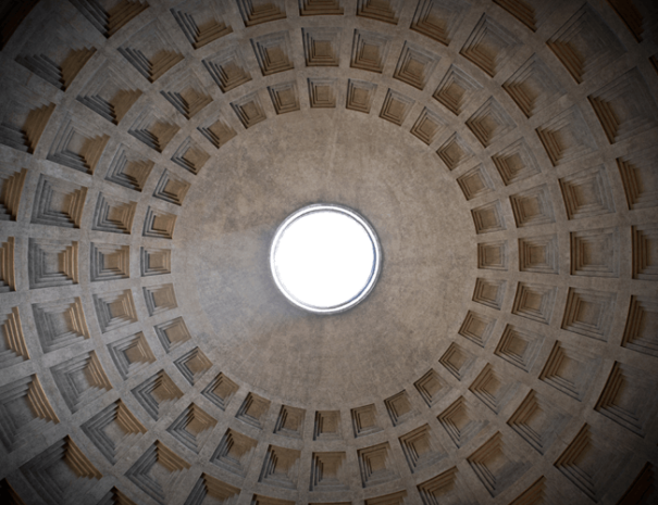 globaltechbs's tweet photo. Global Technology Building Systems' open stair molds and Waffle-Crete concrete systems are highly affordable and almost indestructible. Widely used and undergone extensive evaluations &amp; testing since the system was developed in 1976. Just like the Pantheon. https://t.co/WTaJfa71Sd