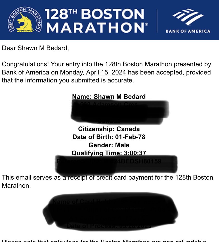 ShawnMJBedard's tweet photo. Dream of big goals. Set big goals for yourself. Plan and move towards making them a reality. Chip away at what you want to do, and celebrate them when you get there. Enjoy the process. Enjoy the journey.
#bostonmarathon #goalsetting
#makeaplan #dreambig #anyonecan https://t.co/MDCtQUJZMn