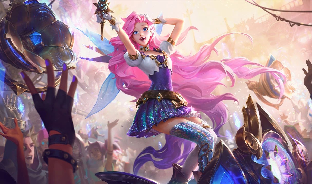 50+] League of Legends Animated Wallpapers