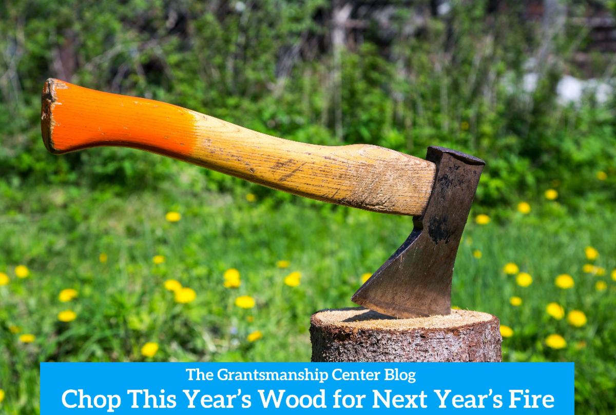 The Grantsmanship Center tweet media