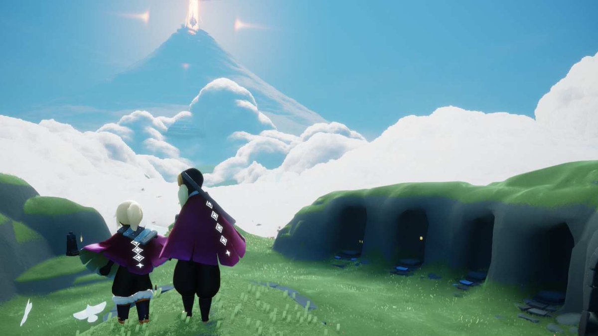 🔥🔥 #thatskygame #sky星を紡ぐ子どもたち #SkyAssemblies #TioAndBo