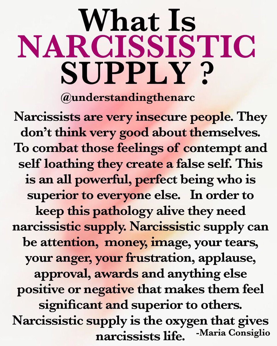 creede44's tweet photo. @RpsAgainstTrump @gtconway3d Punch back at Trump
by calling him weak loser.
Being seen as weak loser
is the worst thing that can happen 
b/c this narcissist 
needs to be thought of
as almighty powerful. 
Interrupt his narcissistic supply.
It’s oxygen he needs to live.
Deprive him of it.
He will shrivel. https://t.co/4kQu3HWMnI