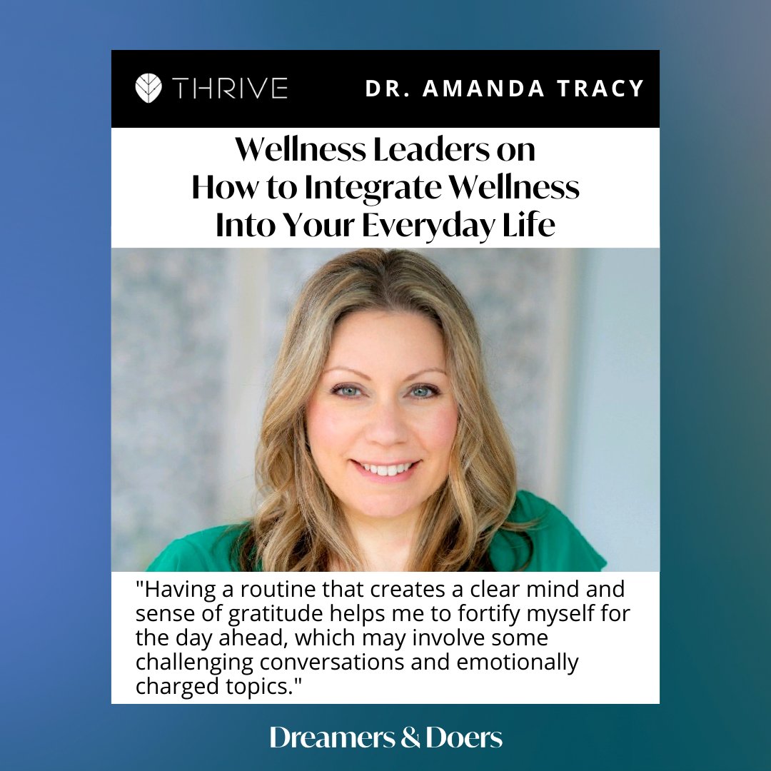 Amanda Tracy, ND tweet media