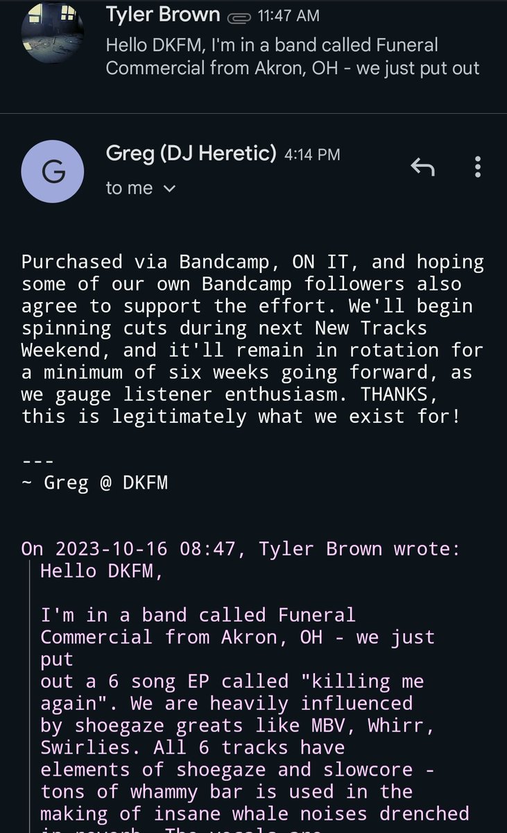 Tyler Brown tweet media