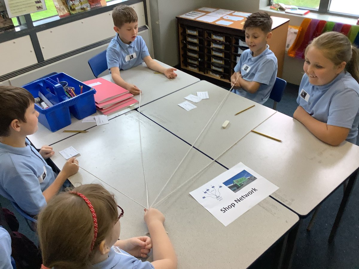 Mr___Mills's tweet photo. The computer scientists in Y4TM have been learning about the internet (a worldwide network of networks) and how data and content is shared on the world wide web! #StradComputing💾
#StradExperience🎭 #PersonalDevelopment🌍 https://t.co/m5PCh00gOu