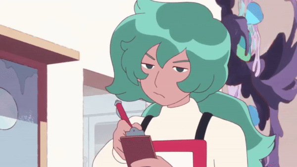 Trans Character Of The Day tweet media