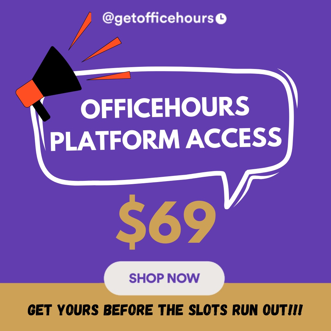 OfficeHours tweet media
