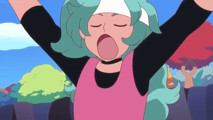 Trans Character Of The Day tweet media