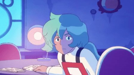 Trans Character Of The Day tweet media