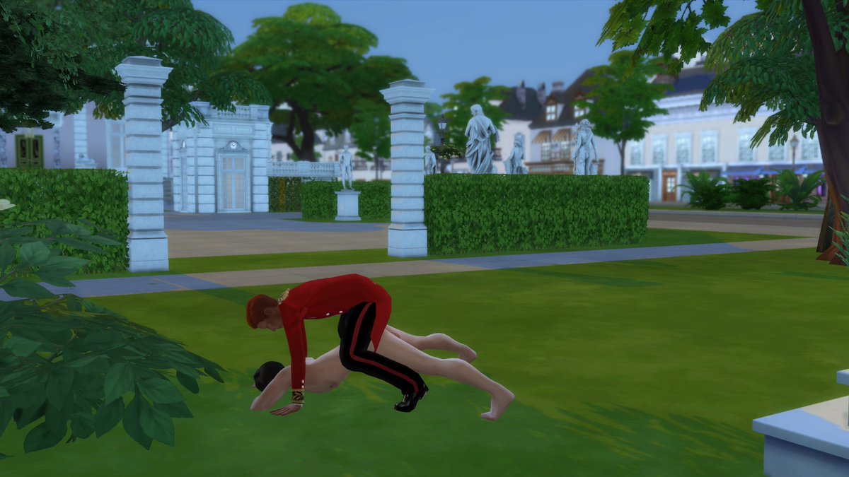 GaySims75009's tweet photo. #sims4 #gay #gayporn #yaoi #virtualporn #sims4nsfw https://t.co/jDn6kUhHhO
