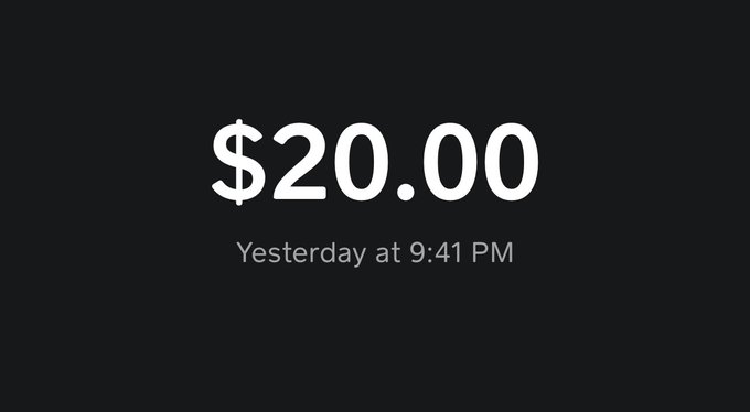 Thank you 😭 yall are the best. https://t.co/htzslXT3AJ