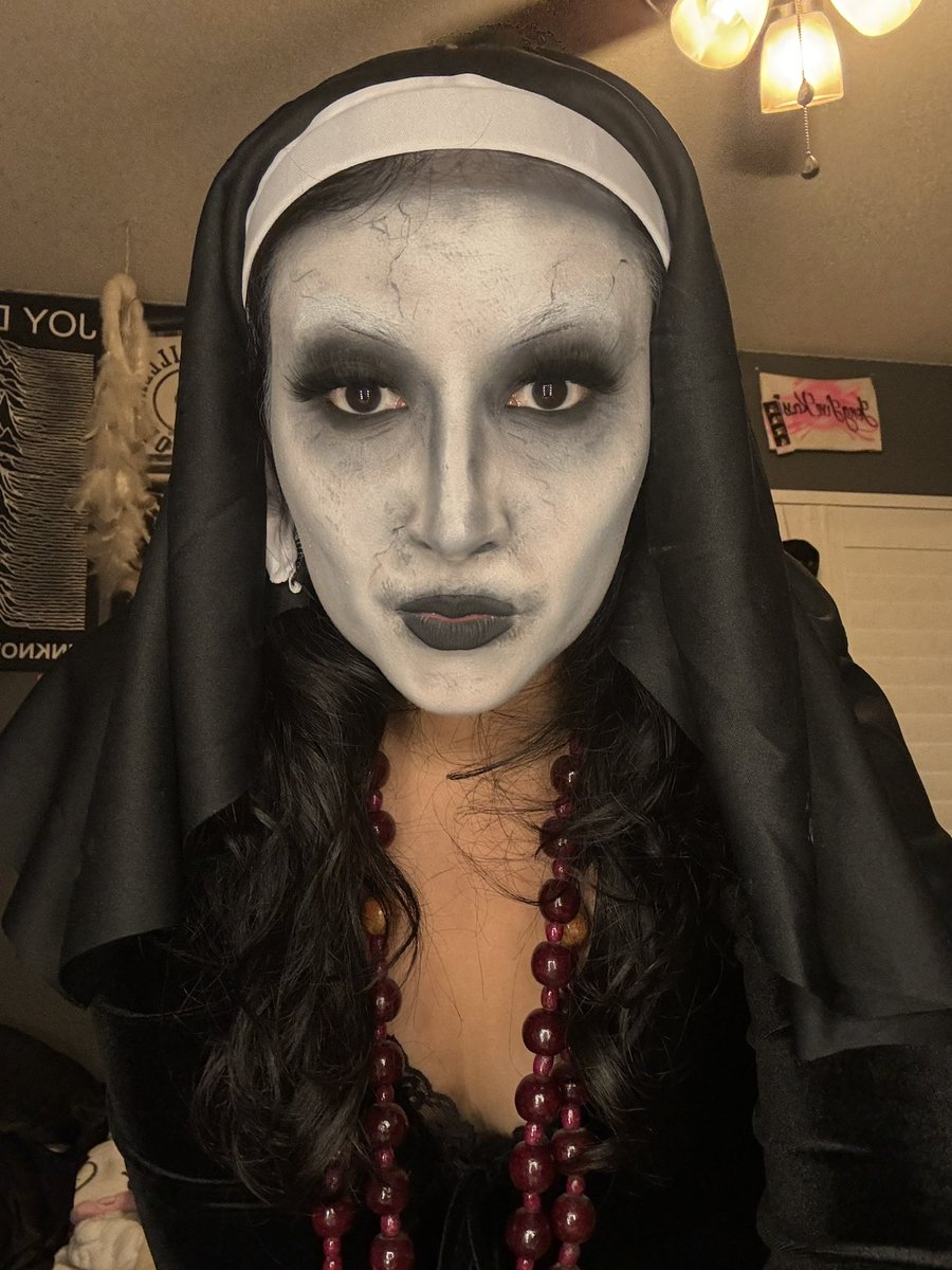 nun epicness