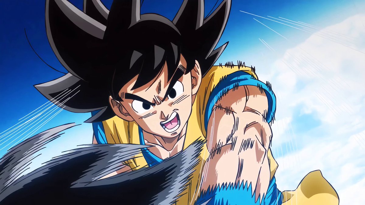 Akira Toriyama tweet media