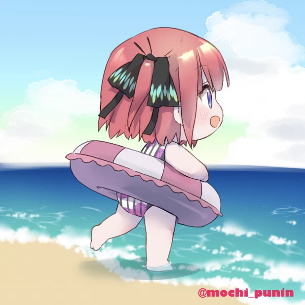 去年のごとよち100日投稿を再掲 #五等分の花嫁