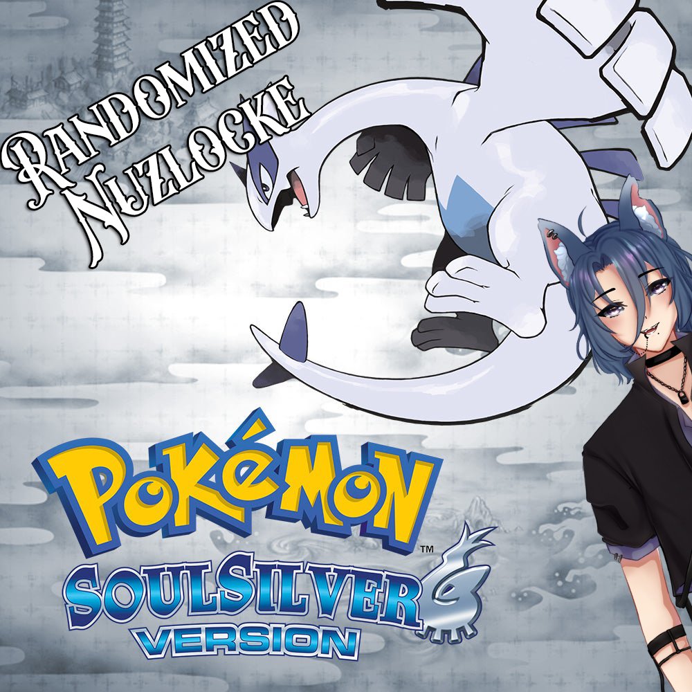 Pokemon: Chaos SoulSilver (A SoulSilver Randomizer Nuzlocke