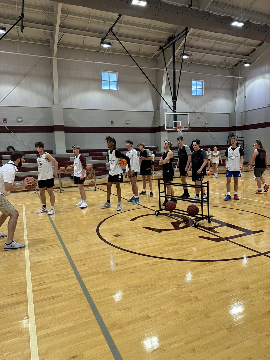 Elmore County Basketball tweet media