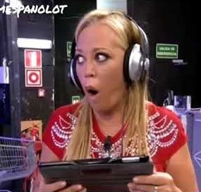 ElMiticoBarbas's tweet photo. Que Laura Bozzo le dijo a Maikel que por cosas como la que él le ha hecho a Albert hay gente que se su1c1da
Esta señora no está bien.
#GHVIP16O https://t.co/SFSeCzhQED