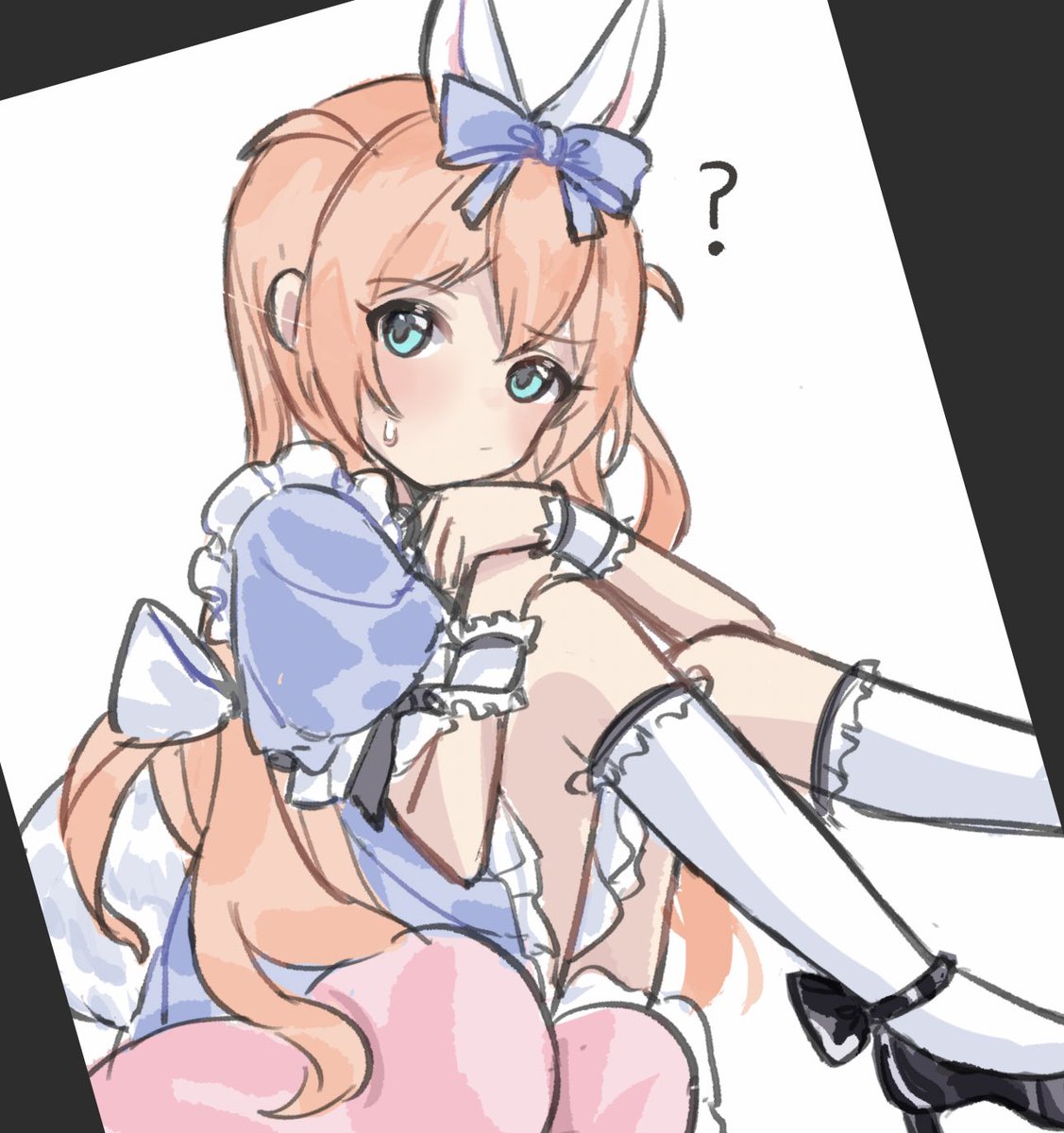 要发色是这颜色就好了? 